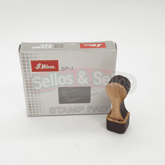 Kit esencial de sellos de madera para personalizar tus bolsas con estilo - Sellos y Sellos 
