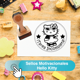Sellos Motivaciones Hello Kitty - Sellos y Sellos 