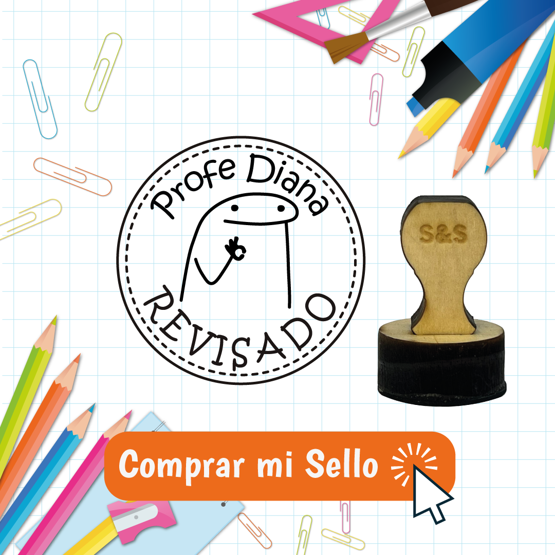 Sellos para Calificar Flork Redondos