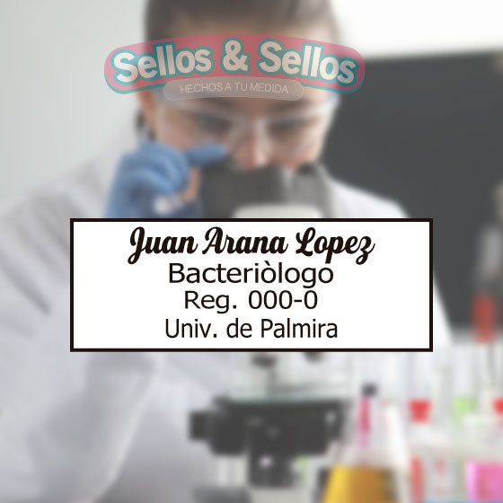 Sellos personalizados pequeños – Sellos y Sellos