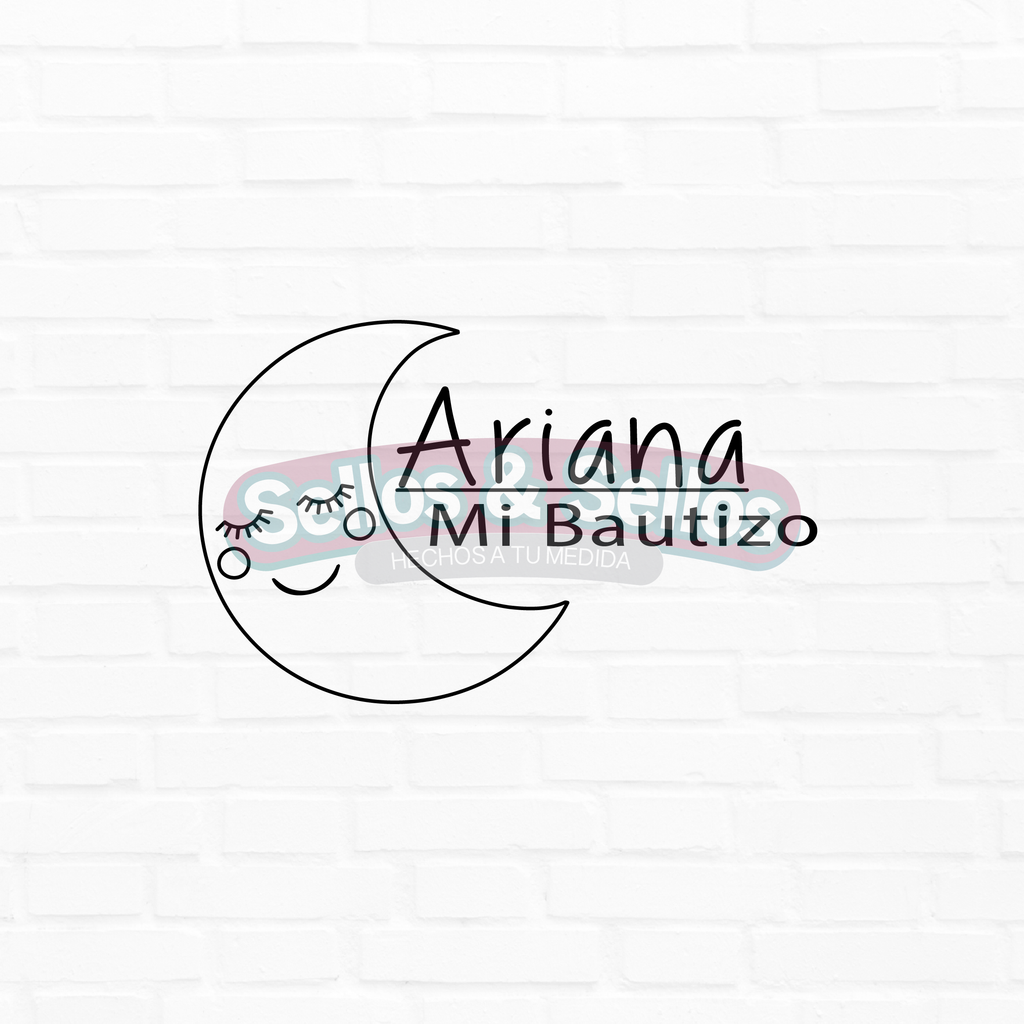 Sellos para Bautizo - Sellos y Sellos 