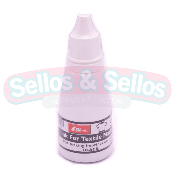 Tinta shiny-Textil – Sellos y Sellos